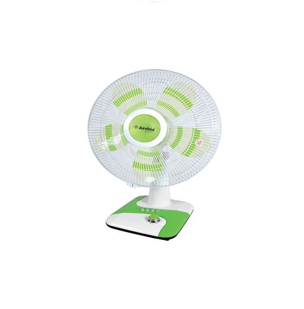 پنکه رومیزی ارشیا مدل ریما